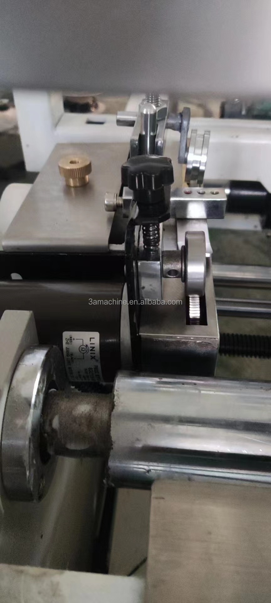 Box Pasting Automatic Box Folding Gluing Machine Accessories for Paper Packaging Material