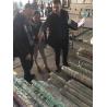 Buy cheap Construction High Strength Hollow Steel Rods Round Shape Customized from wholesalers