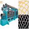 Buy cheap High Speed Fishing Net Manufacturing Machine 1 Year Support Convenient from wholesalers