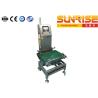Buy cheap FCL Weighing Food & Beverage Inspection Systems 60 Boxes / Min from wholesalers