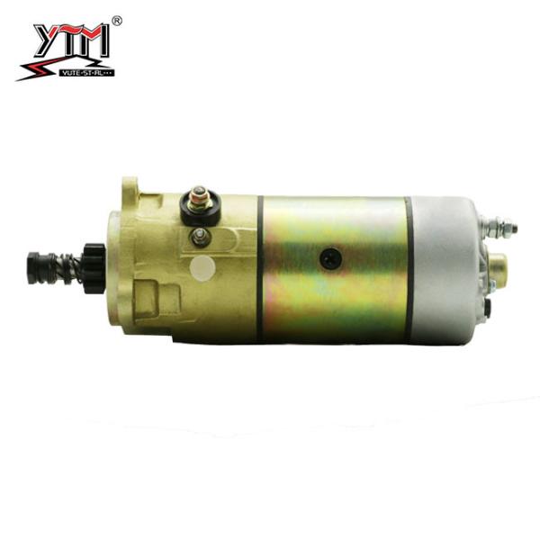 Buy cheap Car Spare Parts S115A247 24V 10T Perkins Diesel Starter Motor K062 / CST11603 from wholesalers