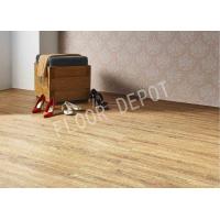 Buy cheap Stable Stone Grain SPC Vinyl Flooring 4mm Thickness 1230X179X4 MM 100% VINGIN product
