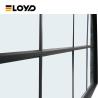 Buy cheap Low E Glass Fixed Soundproofing Windows Allstyle Aluminium Windows from wholesalers
