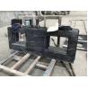 Buy cheap High Strength Jet Black Solid Granite Worktops For Residental Appartment from wholesalers
