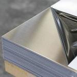 No.1 JIS Stainless Steel Sheet Plate ISO9001 Stainless Steel Sheet 3mm Thick