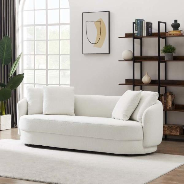 Buy cheap Custom Living Room Fabric Sofas Sectional Genuine Leather Couch from wholesalers