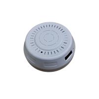 Buy cheap Battery Power 16.4ft First Alert Smoke Detector Spy Camera CMOS sensor product