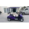 Buy cheap High Power 1000W 6 Seats Golf Cart With 72V Lithium Battery Battery Capacity 48V Rated Passengers 80km from wholesalers