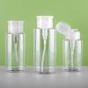 Buy cheap Hypoallergenic Makeup Remover Pump Bottle Transparent Travel Friendly from wholesalers