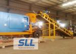Automatic Loading Wet Shotcrete Equipment / Mortar Spraying Machine