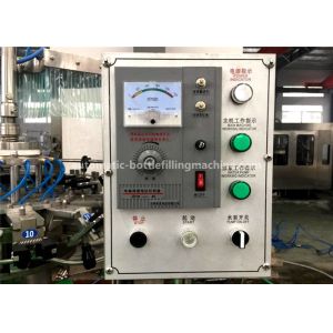 500ML Small Split Beer Cola Isobaric Beverage Filling Machine