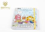 Children Comic Custom Printed Booklets Hard A3 B5 A6 Paper Cover Perfect Bound