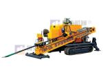 High Efficiency Horizontal Directional Drilling Rigs , Crawler Drill Rig FDP-15L