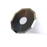 High Quality Carbide Rotary Wheel Blades for Cutting Fabrics, Textiles, Canvas