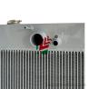 Buy cheap Lingong 955N Plate Construction Machinery Generator Radiator Mechanical Accessories from wholesalers