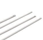 304 316 Stainless Steel Hypodermic Tubing , Thin Wall Suction Tube With Flare