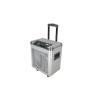 Buy cheap Outdoor Portable Trolley Speaker Metallic Material Highly Durable For Party from wholesalers