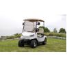 Buy cheap 4x4 2 Seater Electric Ezgo Golf Cart 72V 5kw Mini Electric Club Car from wholesalers