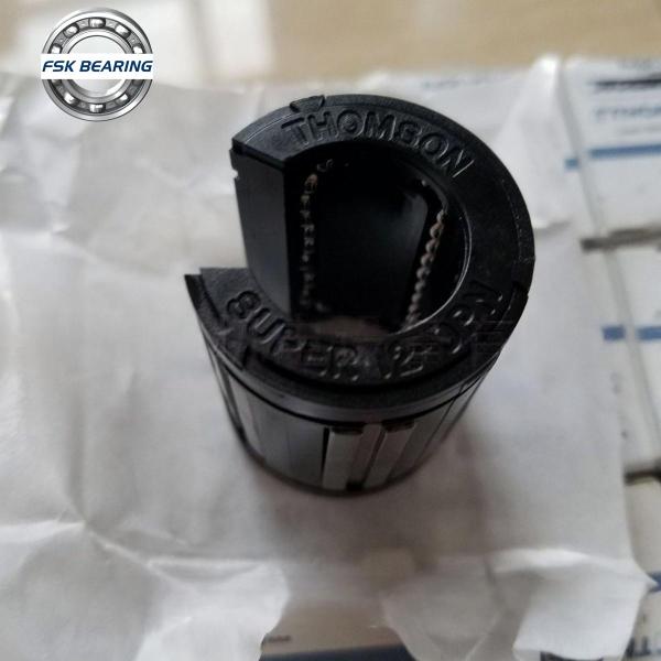 Buy cheap SUPER12OPN Inch Open Type Linear Ball Bearing SUPER 0.75*1.25*1.875 Inch Long Life from wholesalers