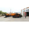 Buy cheap Earthworm DL160 Type Underground Boring Machine Five Pump Hydraulic System from wholesalers
