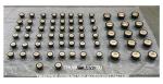 Marine Sounding pipe head-Sounding head A50 CB/T3778-99-Body cast steel Cap