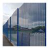 Buy cheap Garden Fence Pvc Coated Frame Finishing for 358 Clear View Anti Climb Security Fence from wholesalers