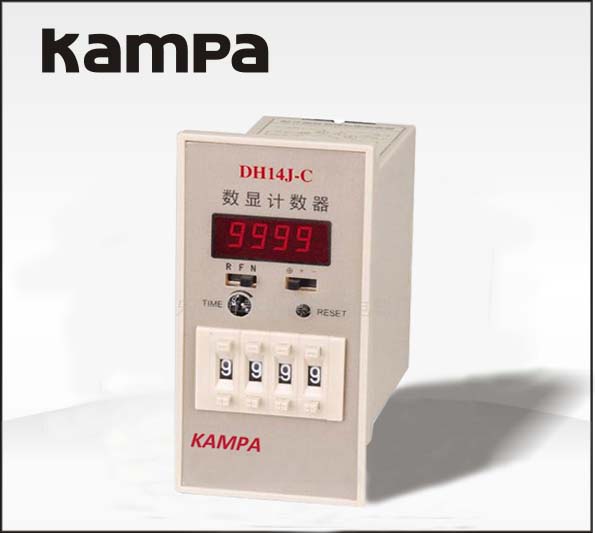 DH14J04 230 V on/off mechanical countdown delay timer switch