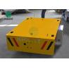 Buy cheap high temperature proof 50 ton railway transfer electric motorized cart for dies from wholesalers