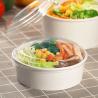 Buy cheap Biodegradable PLA Coated Paper Salad Bowl With FSC Certified from wholesalers