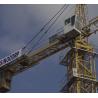 Buy cheap Hammerhead 25T Tower Crane 7550-25 For Heavy Duty Jobs from wholesalers