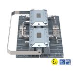 320W 400W 480W Industrial Explosion Proof Lighting 100-277VAC Low Maintenance