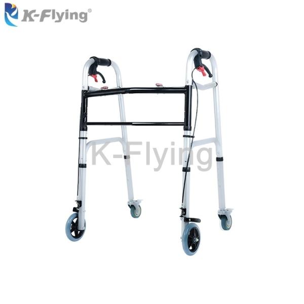 Buy cheap Walking Assist Medical Rehabilitation Equipment Disabled Elderly Walker Rollator from wholesalers