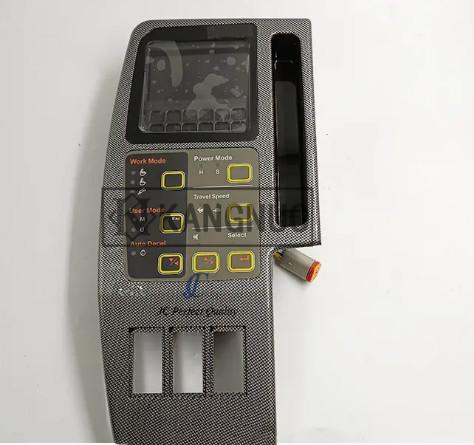 Buy cheap R110-7 R210-7 Excavator Display Screen 21N3-35002 Electrical Parts from wholesalers