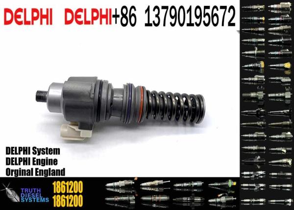 Buy cheap New Diesel Engine Fuel Injection Pump Unit Pump 1861200 BEBU4B00200 from wholesalers