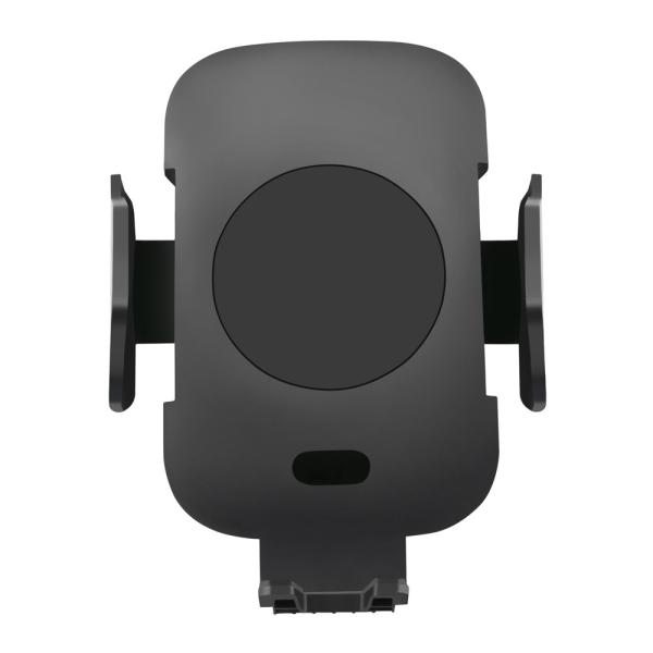 Buy cheap 15w Infrared Sensor Automatic Clamping Wireless Car Charger from wholesalers