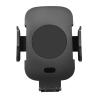 Buy cheap 15w Infrared Sensor Automatic Clamping Wireless Car Charger from wholesalers
