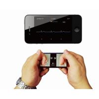 Buy cheap Telecardiology Device Bluetooth ECG Event Recorder, Single-lead, Arrythmia & HRV product