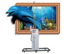 Multicolor 3D Ceramic Tile Printing Machine 1440x2880dpi Foldable