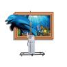 Buy cheap Multicolor 3D Ceramic Tile Printing Machine 1440x2880dpi Foldable from wholesalers