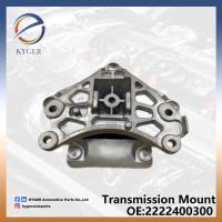 Buy cheap 222 240 03 00 Engine Transmission Mount Assembly 2222400300 for Mercedes Benz C product