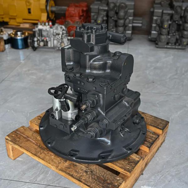 Buy cheap Komatsu Excavator Parts 708-1L-00070 708-1L-00032 Main Pump Assy For Belparts PC120-6 Hydraulic Pump from wholesalers