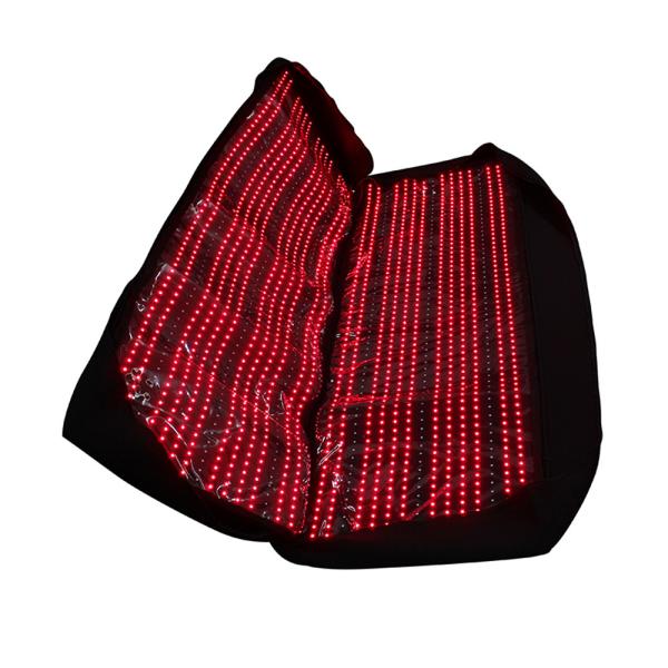 Pulse Full Body Red Light Therapy Mat Blanket for Slimming Near Infrared