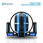 Interactive Flight Simulator Virtual Reality Experience / VR Movie Theater