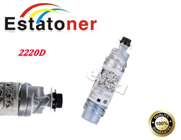 2220d Compatible Toner Cartridges For Ricoh Aficio 2022 / 2027 / 2032 / 1022 /