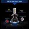 Buy cheap 8000lm Auto Automotive T8 H7 H11 9006 Projector Car 6 Bike 12w Motorcycle Led Headlight Bulbs from wholesalers