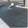 Buy cheap 48mm Height Impounding Drainage Cell Mat Board for Municipal Construction Water Storage from wholesalers