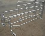 Buy cheap cheap price steel pig farrwoing crate for sale galvanized stall for pig from wholesalers
