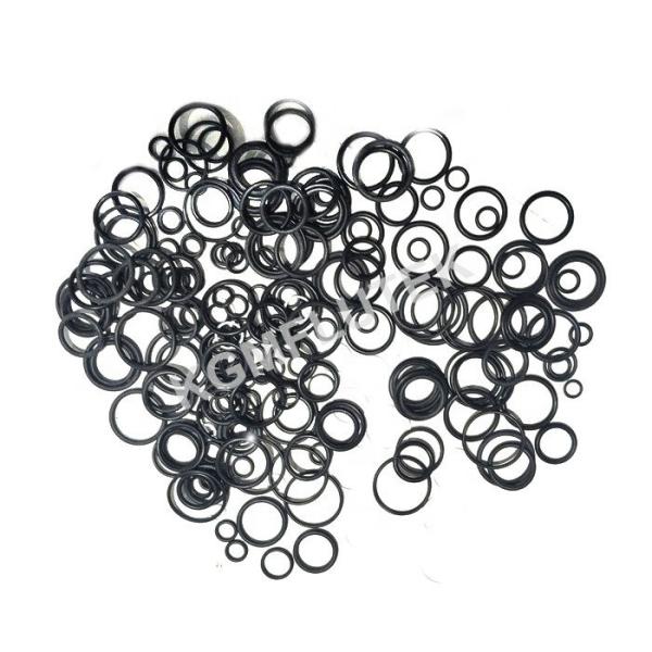 Buy cheap Komatsu Excavator Hydraulic Cylinder Repair Seals Oil Resistant PC200-5 PC200-6 from wholesalers