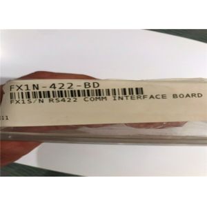 Buy cheap Mitsubishi Plc Expansion Module Communication Interface Board Fx1n-422-Bd from wholesalers