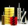 Buy cheap PP Conveyor Industrial Cylindrical Brush Rollers Customized from wholesalers